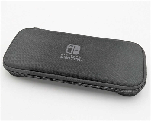 Nintendo Switch Carry Case - Nintendo Switch Tilbehør (B Grade) (Genbrug)